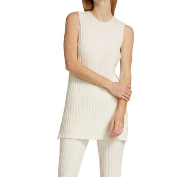 Simon Miller Tops - SIMON MILLER Aukai Rib-Knit Tunic